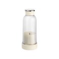 thumbnail image 2 of Exprimidor Doméstico onlyliua Puerto Portátil Recargable USB 4 Cuchillas Vaso Pequeño para jugos, 2 of 7