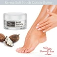 thumbnail image 2 of Karma Organic Cuticle Butter Cream - Deeply Nourishes Skin and Strengthen nails, 2 of 7