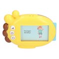 thumbnail image 3 of Lindo lector de tarjetas apagado automático voz clara lector de tarjetas portátil en inglés con ajuste de volumen para niños LHCER Otros, 3 of 8