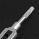thumbnail image 3 of BESTYASH Tap Wrench De Aleación De Zinc Para Reparación Con Mango Cromado Y Antideslizante Plata, 3 of 6