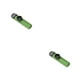 thumbnail image 4 of Sonducket Instrumento de viento de Kazoo Diseño ligero ABS Acompañamiento profesional para principiantes Niños Actuaciones para principiantes Verde 2Conjunto, 4 of 6