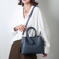 thumbnail image 2 of LinYooLi New Large PU Leather Crossbody Bags For Women Summer Crocodile Pattern Solid Color Lady Shoulder Handbags Simple Female Totes, 2 of 6