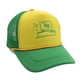 thumbnail image 3 of Sombrero de béisbol de malla para disfraz de cosplay de drama, gorra de béisbol de malla transpirable para camionero, gorra de papá, 3 of 6