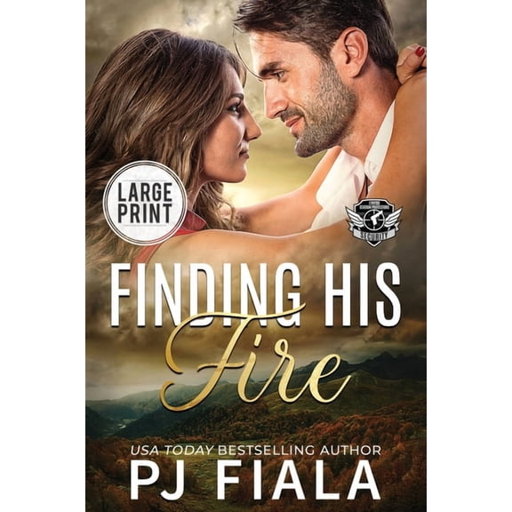 Finding His Fire, (Paperback)