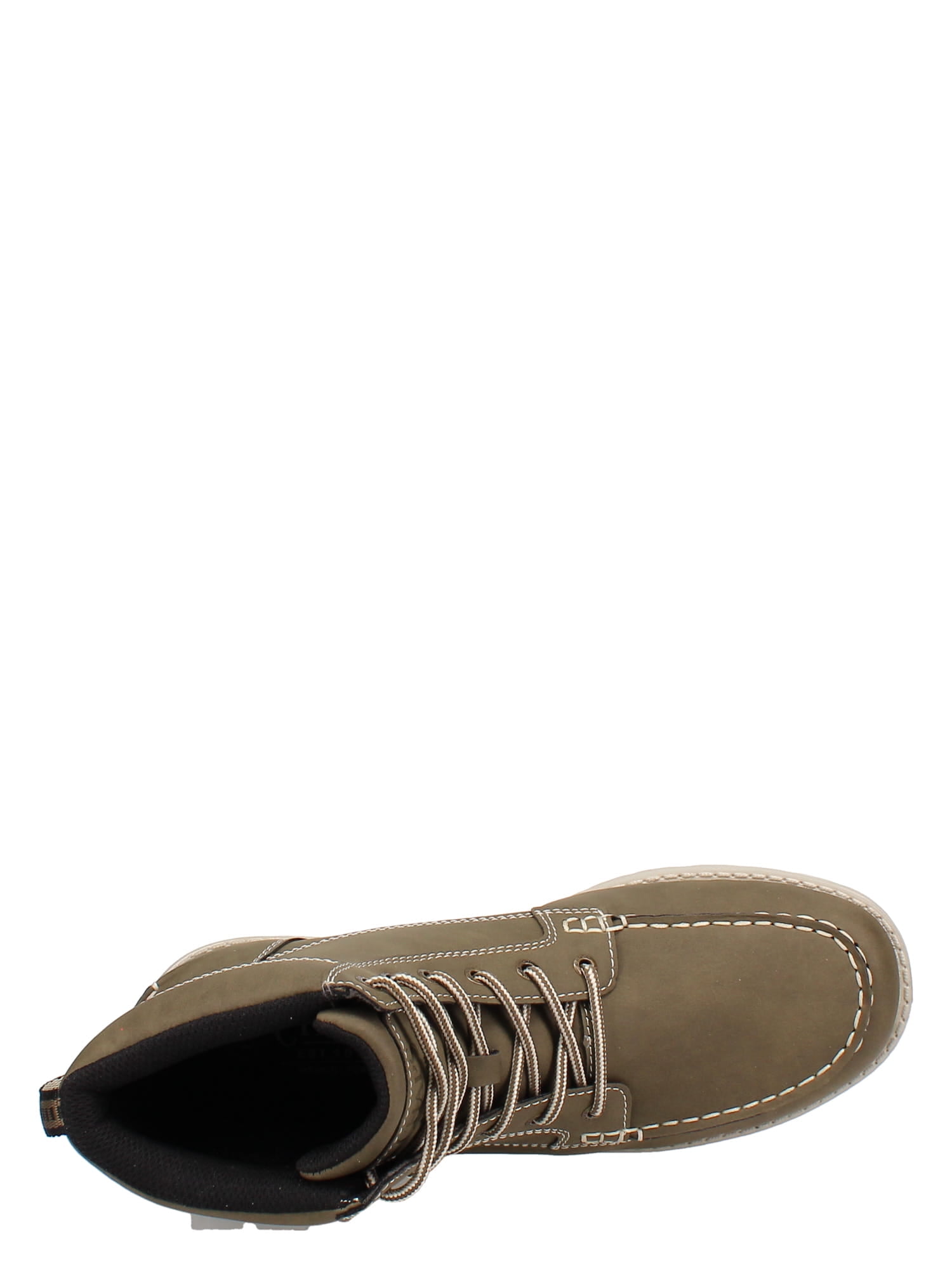 Chaps Derek Mens Moc Toe Fashion Boot