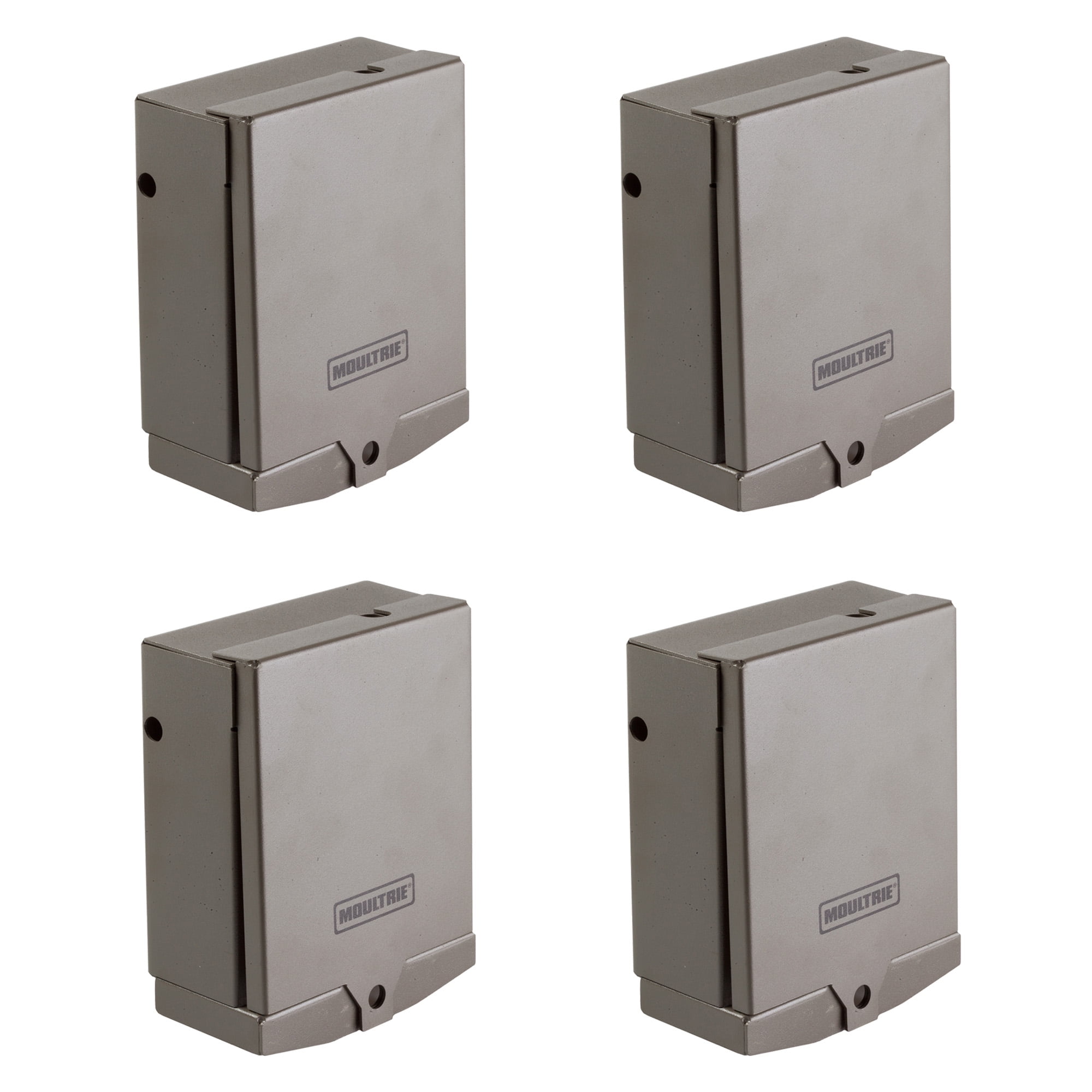 Moultrie Mobile 16Gauge Steel MV1 Field Modem Security Box, 4 Pack
