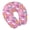 Pretty Popular, variant on Hello Kitty Pretty Popular Neck Pillow – Ultra-Soft Plush Travel Neck Support Pillow – Cute Hello Kitty Design – U-Shaped Comfort Cushion for Kids & Adults – Lightweight for Travel, Car, Plane & Home