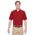 thumbnail image 1 of Camiseta de rendimiento de manga corta Harriton Paradise PARROT RED 2XL, 1 of 1