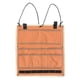 thumbnail image 1 of Bolsas portátiles para guardar vajilla, organizadores de cubiertos y utensilios de cocina. 38x36.5cm, 1 of 9