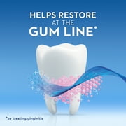 Crest Pro Health Advanced Gum Restore Whitening Fluoride Toothpaste for Anticavity and Antigingivitis, 3.7 oz 