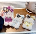thumbnail image 3 of Popular en invierno, funda de teléfono de felpa Hello Cute Cartoon Kitty a prueba de congelación para iphone 13 14 15 plus/pro/pro max, 3 of 3