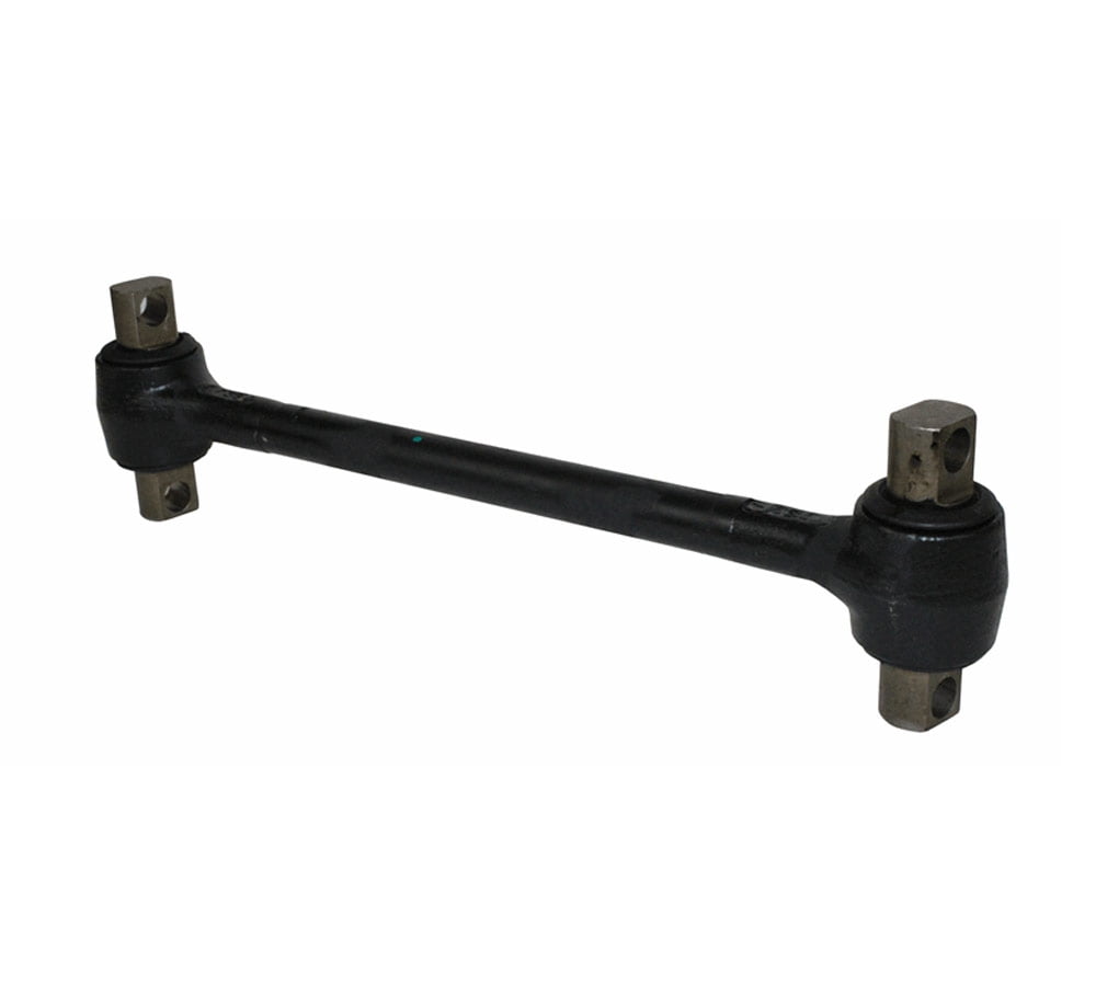2 Pk 18-1/8" Heavy Duty Torque Rod Assembly - Suspension Thrust Arm Replaces 493-920-C, 493920C, Navistar 3581-271-C, 5812-71-C, 588-117-C, Meritor R3010764, R303788, Automann TMR508