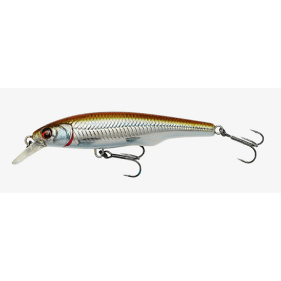 Savage Gear Gravity Twitch 115 Brown Chrome