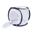 thumbnail image 1 of Butterfly  Cage, Butterfly Cage Light Transparent Polyester Mesh Foldable Zipper Opening Door Ventilation  for Indoor, 1 of 7