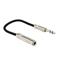 thumbnail image 2 of Cable de Extensión para Auriculares de Radio, Conector 6.35mm(1/4 Plug.) a 6.35mm(1/4 Pulg.), 2 of 5