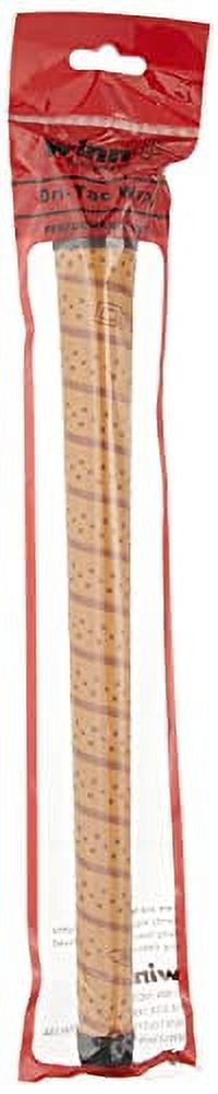 Winn DriTac Wrap Oversize (+1/8") Copper - 9 Piece Golf Grip Bundle