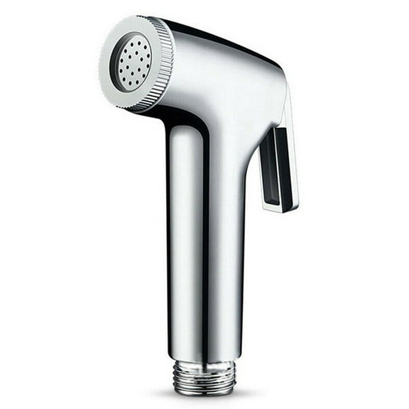 little home Handheld Bidet Sprayer Toilet Attachment Shower Head Portable Cleaner Ergonomic Design Adjustable Water Pressure G1/2 Connector Multi-Purpose Personal Hygiene Bathroom Accessory