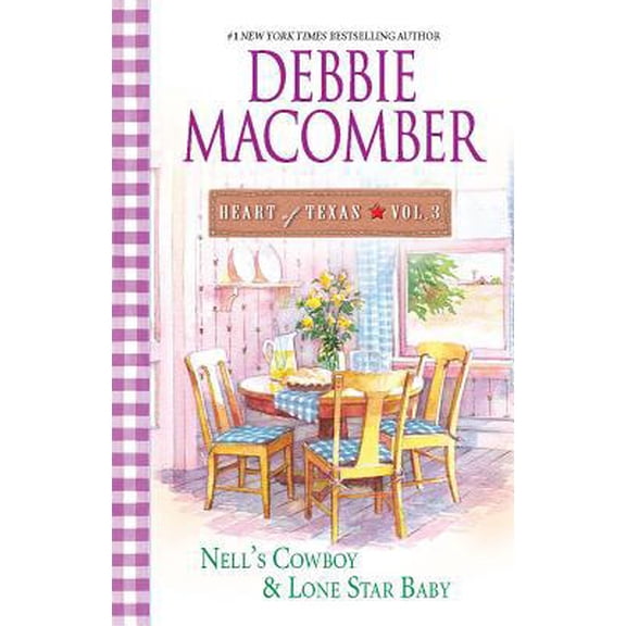 Pre-Owned Nell's Cowboy & Lone Star Baby (Heart Of Texas Vol. 3) (Paperback) 0778325091 9780778325093