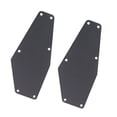 thumbnail image 3 of de 2 golpeadores de guitarra, cubierta de cavidad de , trasera para piezas de accesorios de guitarra eléctrica kusrkot Cubierta de la cavidad de la placa posterior, 3 of 6