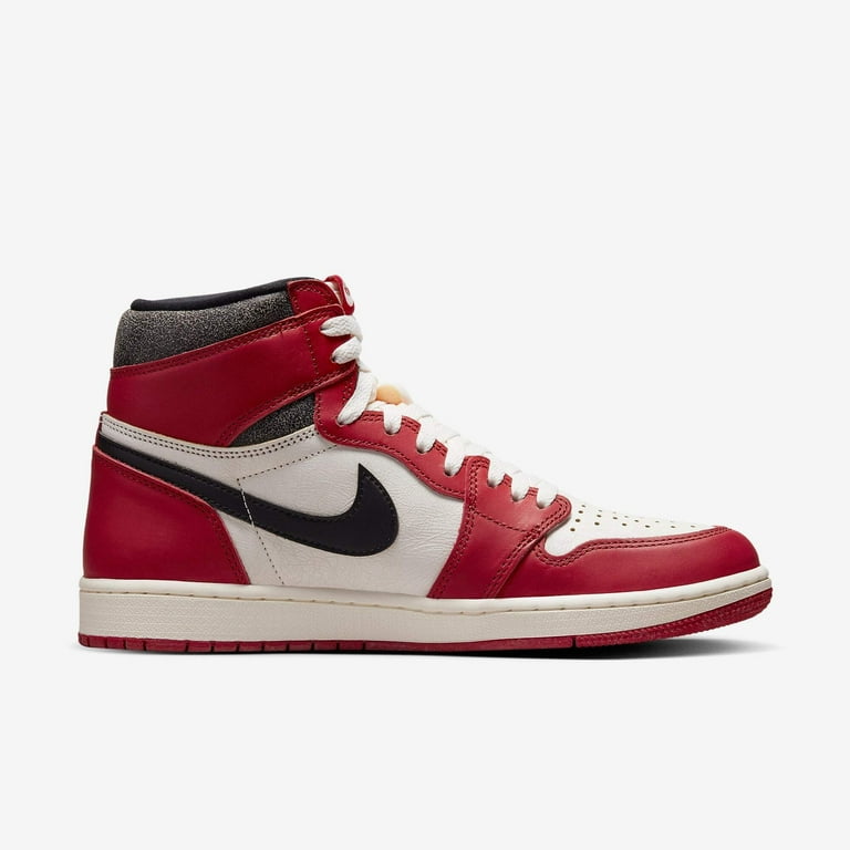 シューズ(男性用) AirJordan 1 High OG Lost & Found Chicago AIR JORDAN 1 RETRO HIGH OG 'LOST FOUND' - DZ5485-612 - Walmart.com