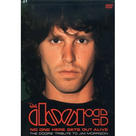 The Doors: No One Gets Out Here Alive (DVD) (Best Massage To Get Knots Out)