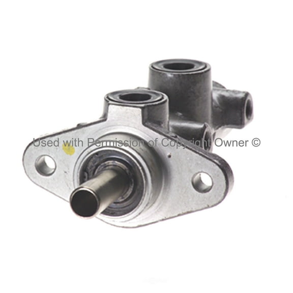 Quality-Built M55129 Reman w/Front Disc Brakes