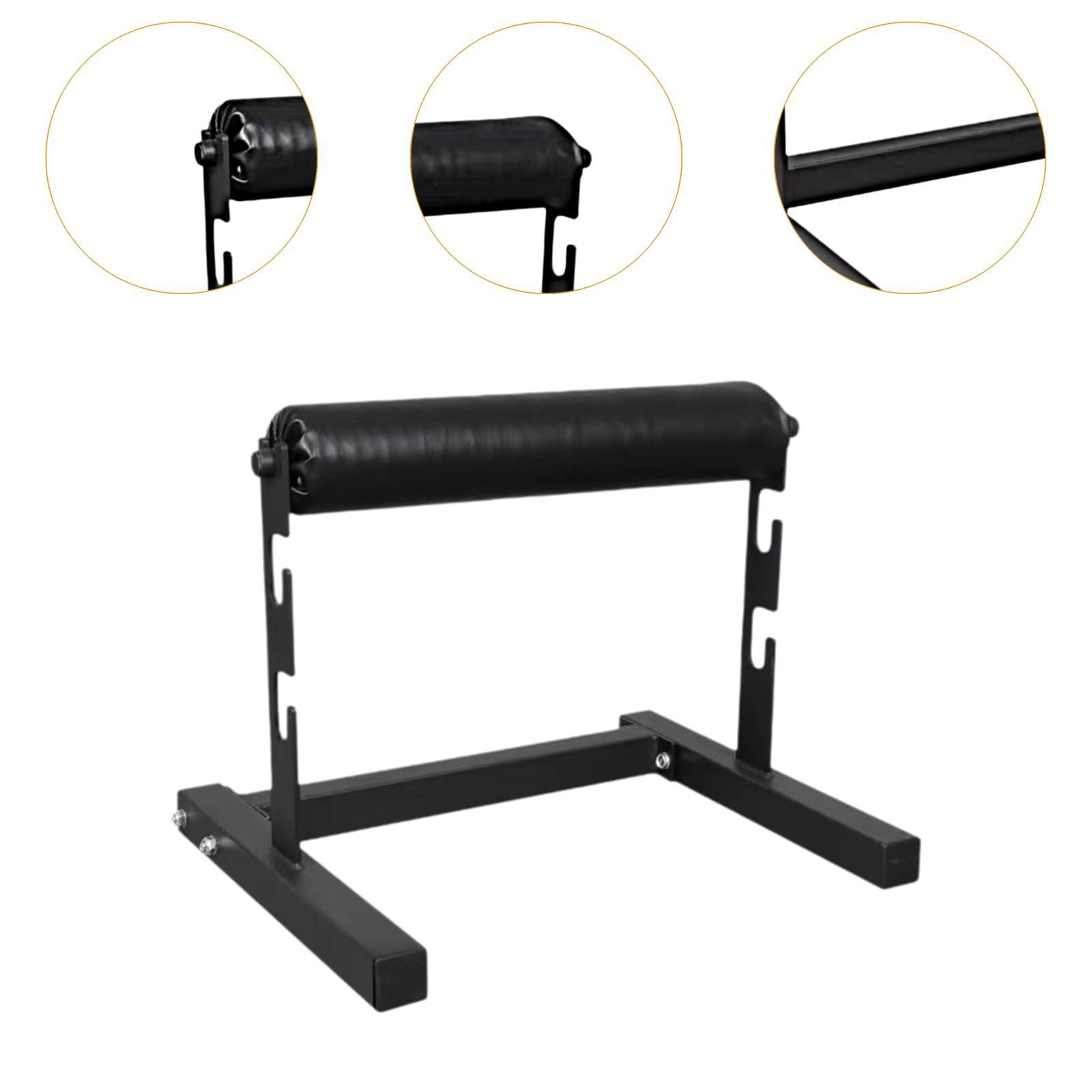 funtasica Single Leg Squat Rack Stretch Multifunctional Portable Squat Rack Leg Exercise Machine for Home Gym Workout Equipment 580x500x460mm
