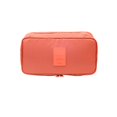 thumbnail image 1 of Mujeres Niñas Organizador de embalaje Sujetador Ropa interior Bolsa de almacenamiento Bolsa de lencería de viaje Organizador de artículos de tocador Impermeable AweSitey BB6573-03, 1 of 6