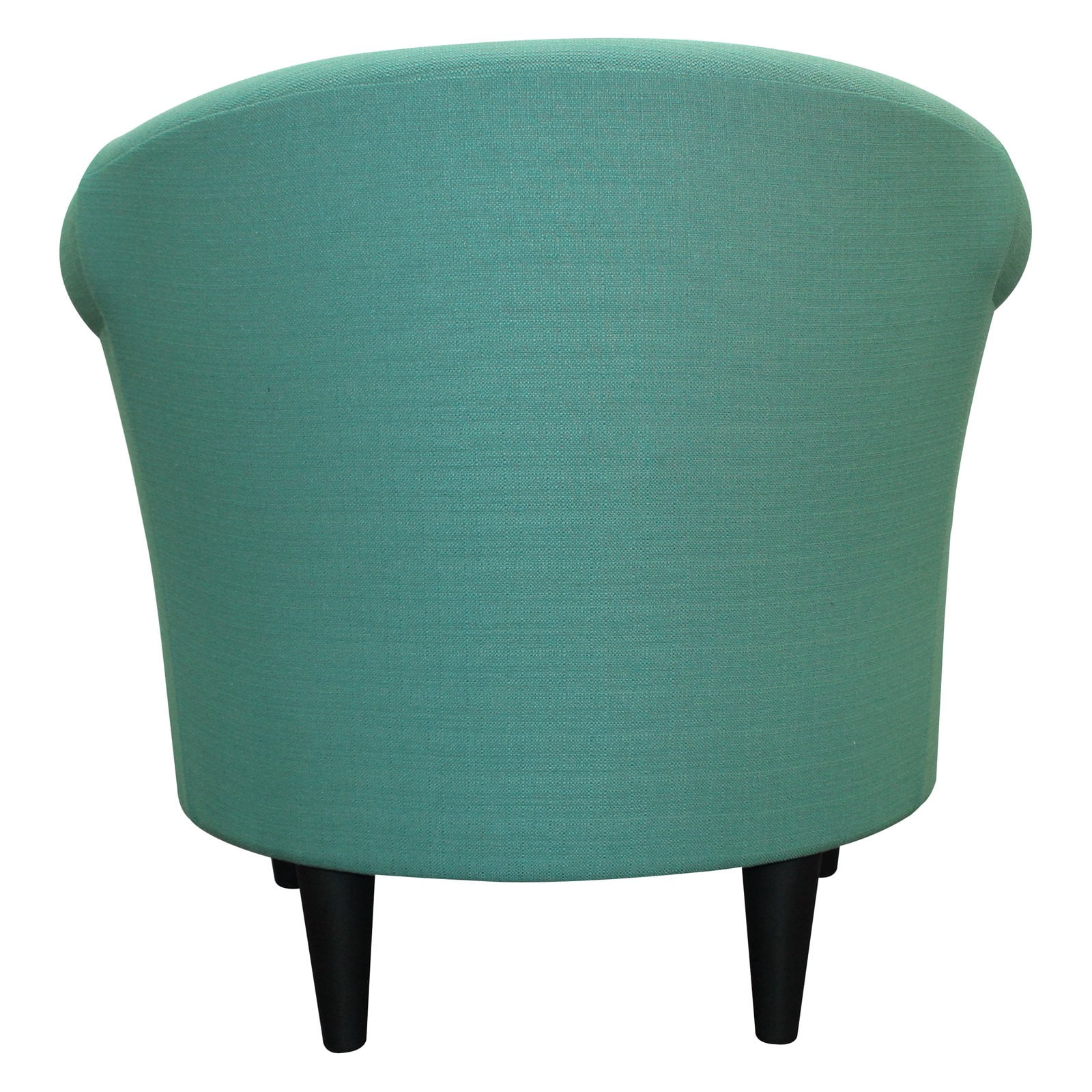 Fox Hill Trading Nikole Club Chair, Navy Blue