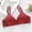 Red, variant on Uqiangy Racerback Bras for Women Plus Size Push Up Bras for Women Plus Size Bra Bras for Women Sports Bras for Women Women's Bras Beige L