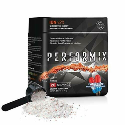 37  Performix pre workout review for Girls