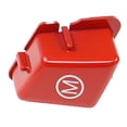 thumbnail image 1 of Cubiertas Del Botón Del Interruptor De Modo M1 M2 Del Volante Del Coche Para BMW Serie 3 M3 E90 E92 E93 2007-2013 Accesorios Para Automóviles Molduras rojo Macarena M1 Cubierta del interruptor del botón M2, 1 of 8