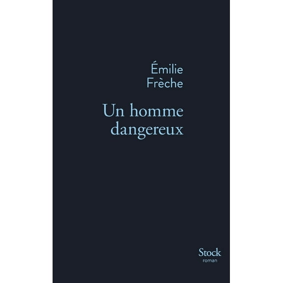 La Bleue Un Homme Dangereux, (Paperback)