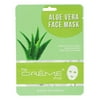 The Creme Shop - Aloe Vera Face Sheet Mask - 1 Count