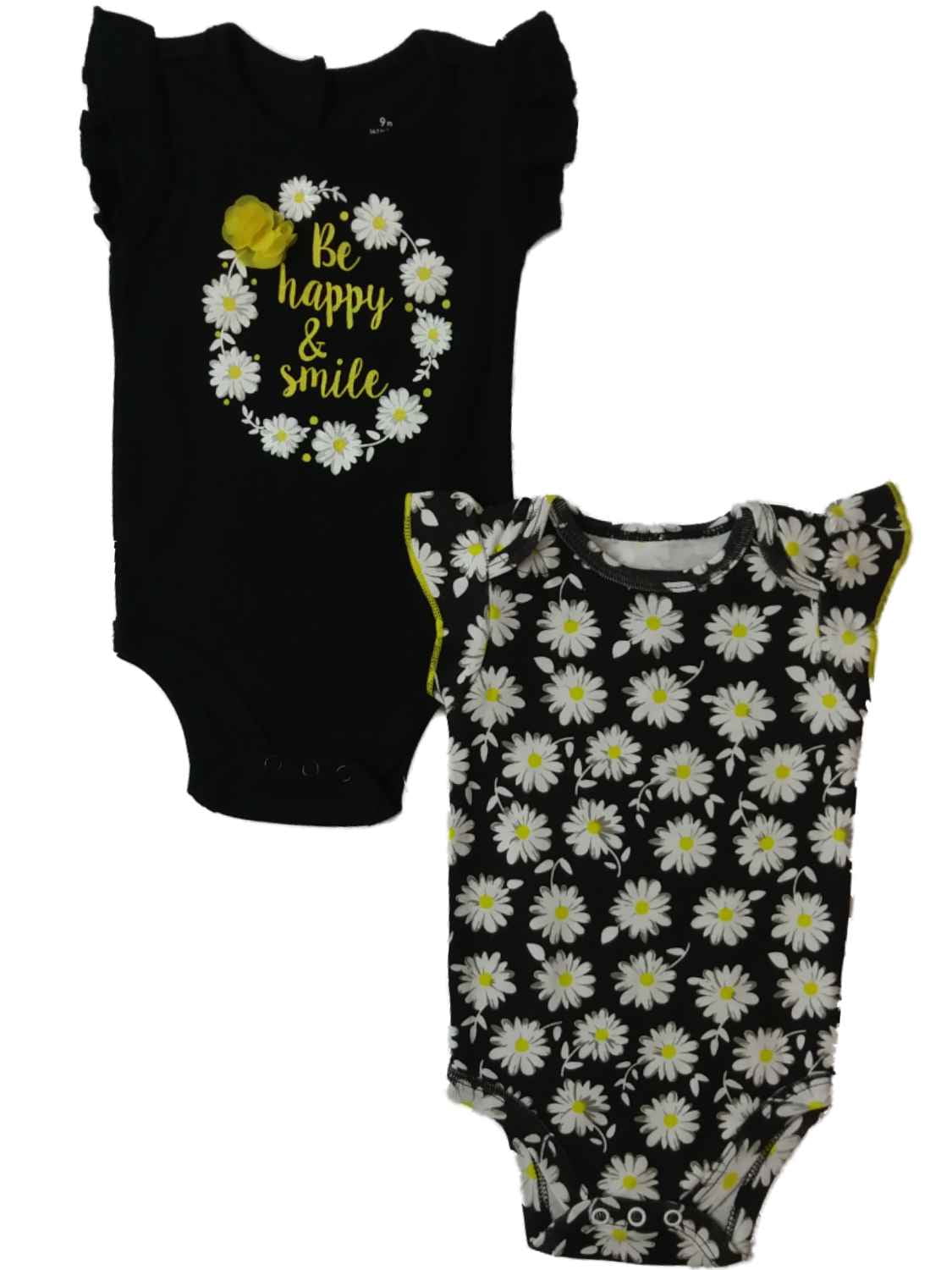 baby girl daisy outfit