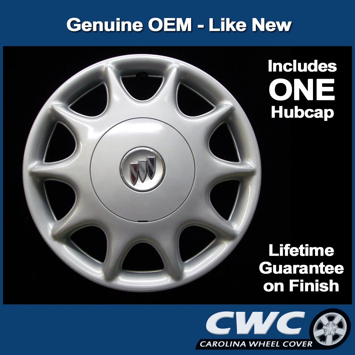 Accessories & Parts Hubcaps, Trim Rings & Hub Accessories Genuine OEM