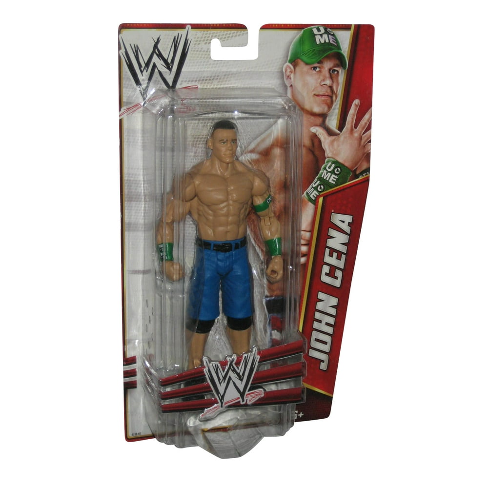 WWE John Cena Basic Figure - Walmart.com - Walmart.com