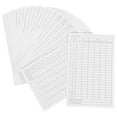 thumbnail image 6 of 30pcs Golf Scorecards Set, Portable Coated Paper Golf Score Sheets for Tracking on the Course, 6 of 8