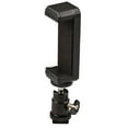 thumbnail image 1 of Smartphone Tripod Adapter Phone Mount with Hot Shoe Ball Head, 1 of 9