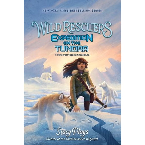 Pre-Owned Wild Rescuers: Expedition on the Tundra (Paperback) 006296075X 9780062960757