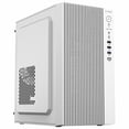 thumbnail image 1 of Gabinete ACTECK ZENITH GI656 Micro ATX Mini Torre Fuente 500w Panel Metalico USB 3.0 Blanco AC-93927, 1 of 3