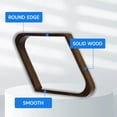 thumbnail image 2 of Soporte para billar GSE Games & Sports Expert de madera maciza, 33 x 30 cm, 2 of 6