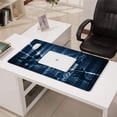 thumbnail image 4 of World Map Mouse Pad (31.5x11.8 in) Extended Gaming Mousepad Non-Slip Rubber Base Desk mat for Desktop with Stitched Edges Computer mat for Desk XL, 4 of 5