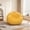 Yellow, variant on 2.5FT Velvet & Chenille Bean Bag Chair for Teens, High-Density Foam Filled Soft Bean Bag Sofa with Carry Handle, Non-Slip Bottom for Bedroom Playroom Living Room
