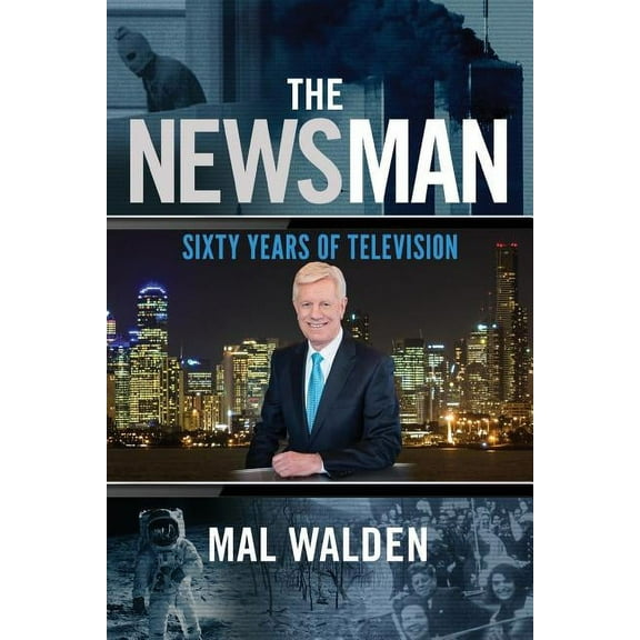 The News Man (Paperback)