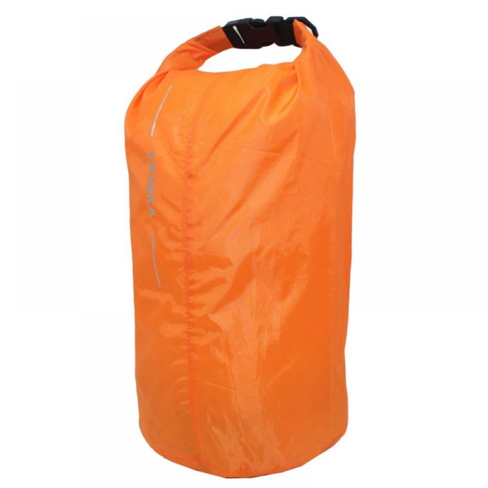 8L Waterproof Dry Bag Storage Sack Pouch for Canoe Kayak Rafting Camping Sailing 