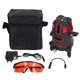 thumbnail image 1 of 5 Line Laser Level 360 Degree Self Leveling Red Light Level Horizontal and Vertical Beam Tool 100‑240V EU Plug, 1 of 5