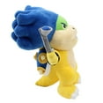 thumbnail image 4 of Ludwig Koopa Plush Toy 23cm Standing Figure Doll, 4 of 7