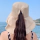thumbnail image 4 of Sombrero para el sol al aire libre Sombrero de caza protector para hombres y mujeres Sombrero de pesca de ala ancha con solapa para el cuello, 4 of 5