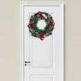 thumbnail image 4 of Coronas Navideñas XWSHYW Decoraciones Navideñas Colgante de Bayas de Otoño, 4 of 6